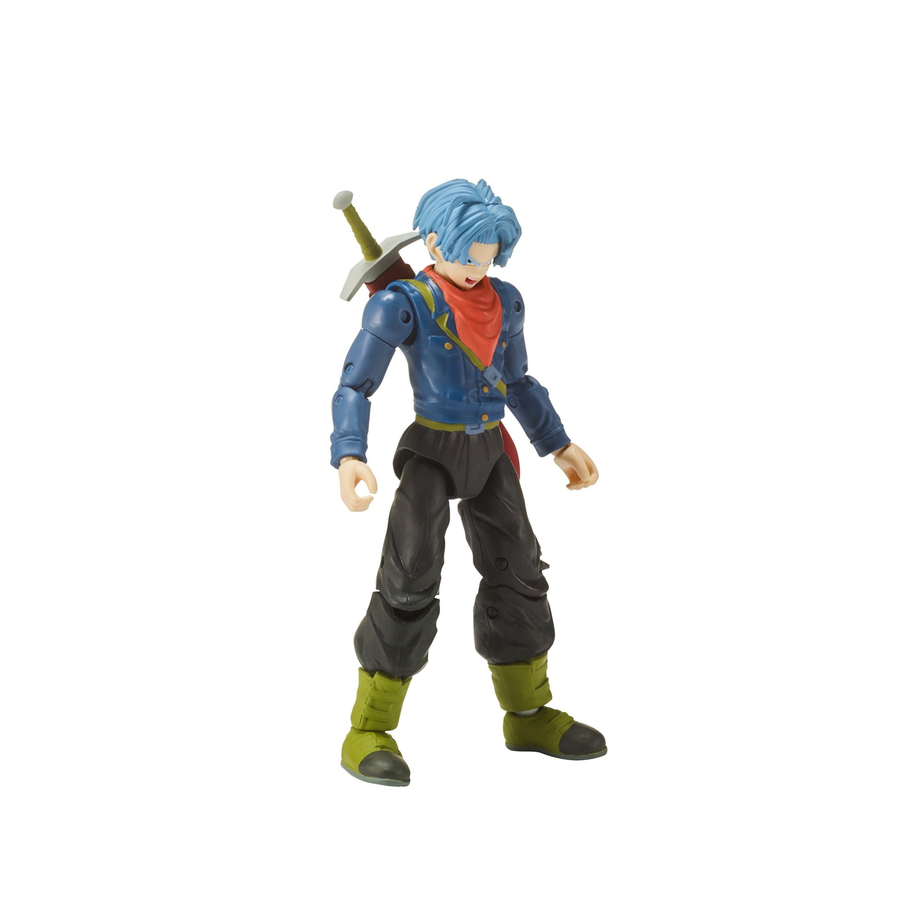 Dragonball Super Dragon Stars Future Trunks 6.5" Action Figure