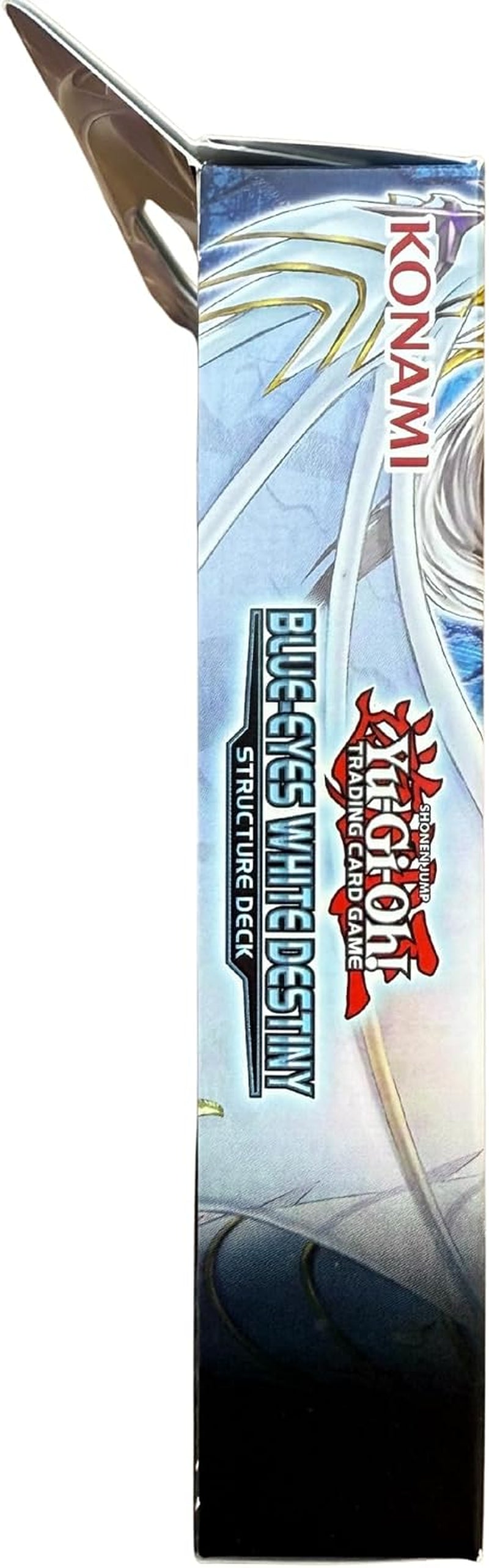 Yu-Gi-Oh! - Structure Deck: Blue-Eyes White Destiny (Unlimited)