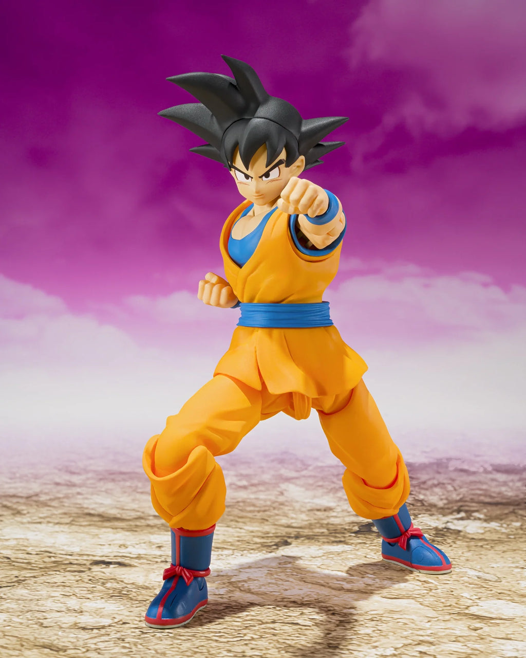- Dragon Ball DAIMA - Son Goku -DAIMA- S.H.Figuarts Action Figure