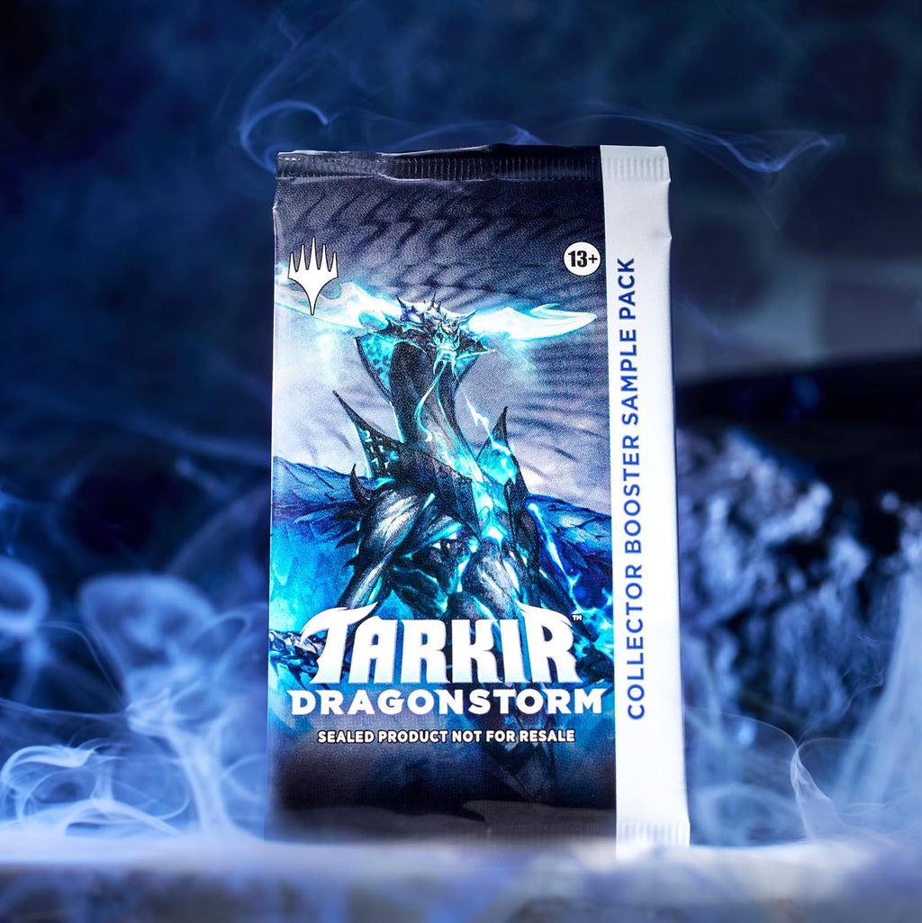 Magic: the Gathering Tarkir: Dragonstorm Commander Deck - Jeskai Striker