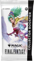Magic: the Gathering - Final Fantasy Collector Booster