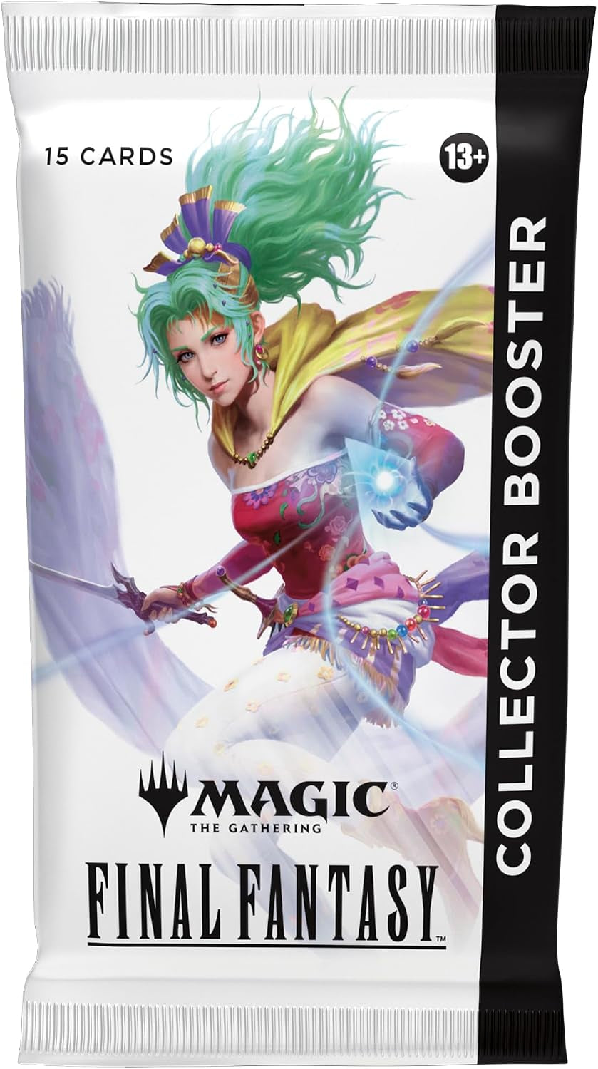 Magic: the Gathering - Final Fantasy Collector Booster