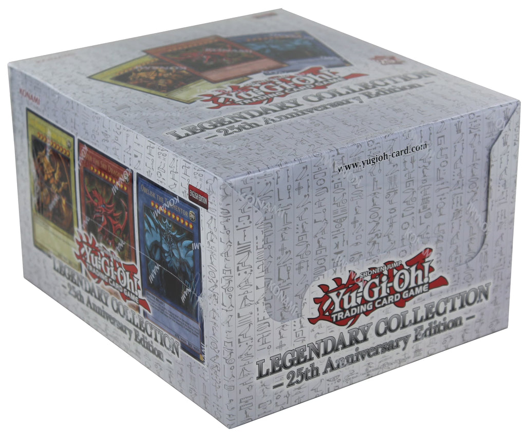 Legendary Collection 25Th Anniversary Case (5 Boxes)