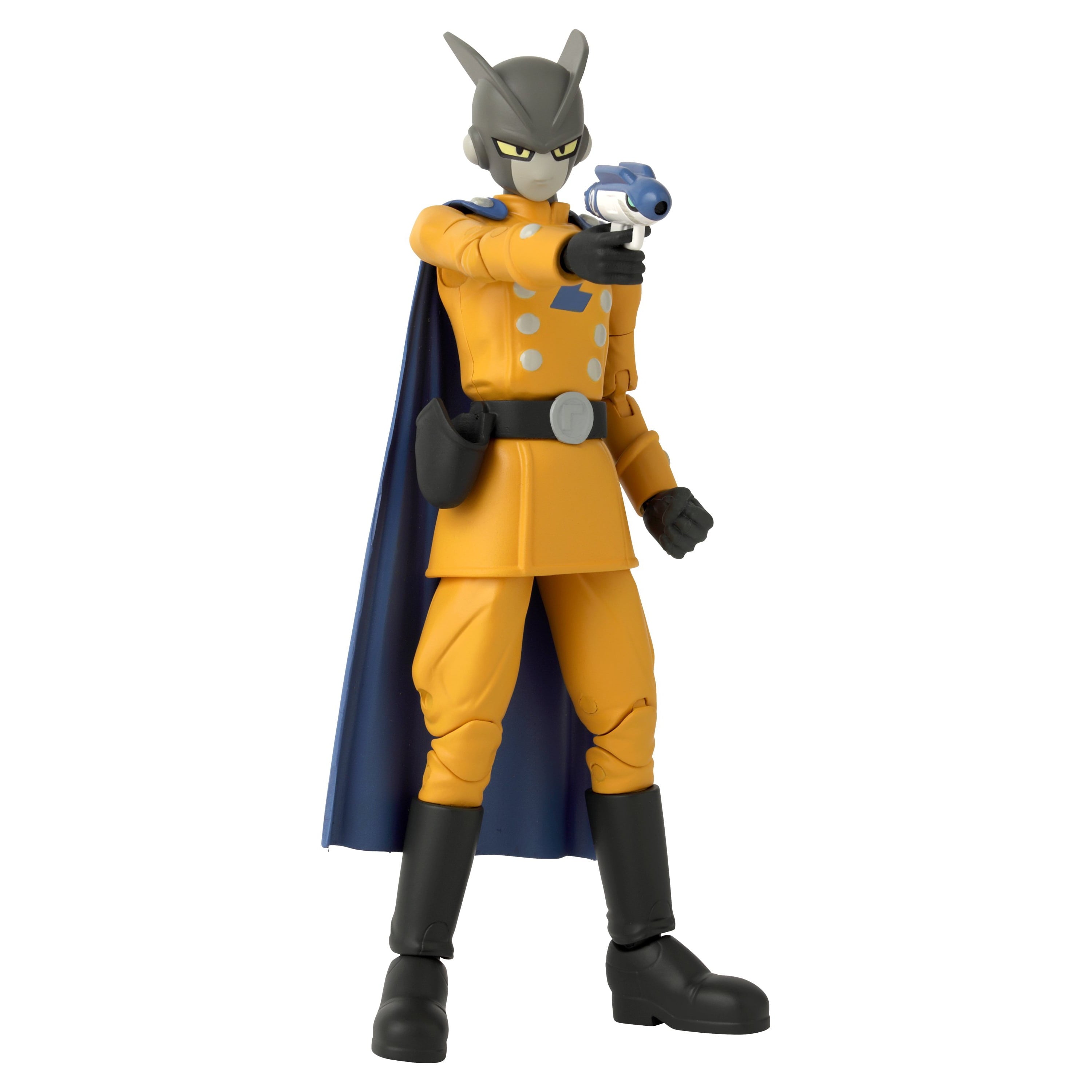 Dragon Stars Series - Dragon Ball Super - Gamma 2 (Super Hero), 6.5" Action Figure