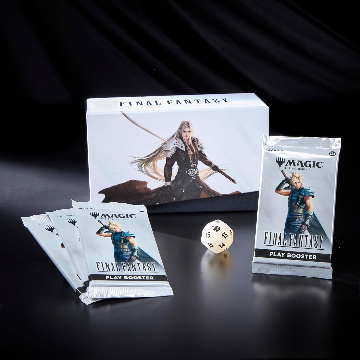 Magic: the Gathering - Final Fantasy Bundle