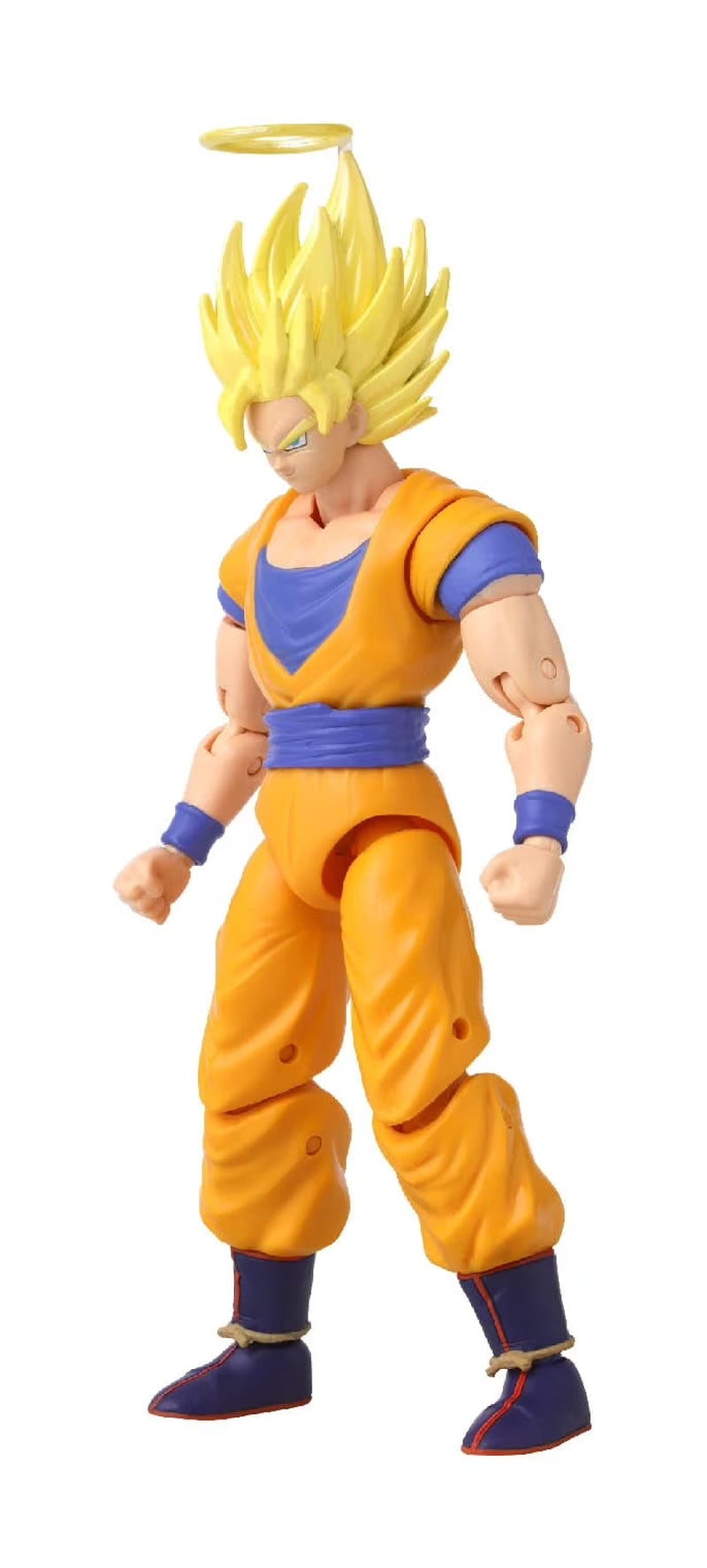 - Dragon Ball Super - Super Saiyan 2 Goku, 6.5" Action Figure