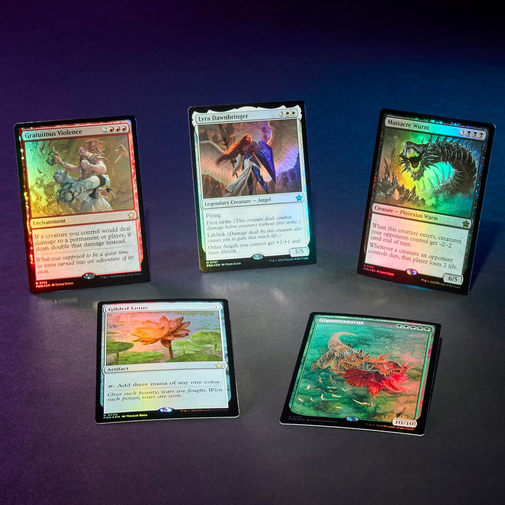 Magic: the Gathering Foundations - Starter Collection