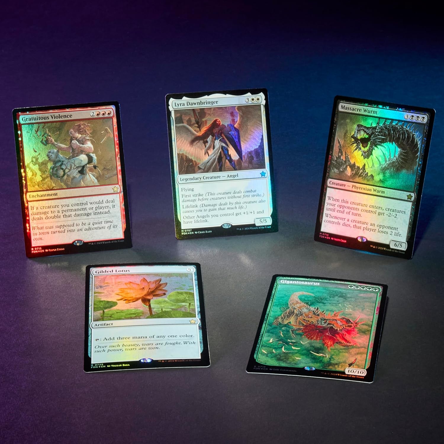 Magic: the Gathering Foundations - Starter Collection