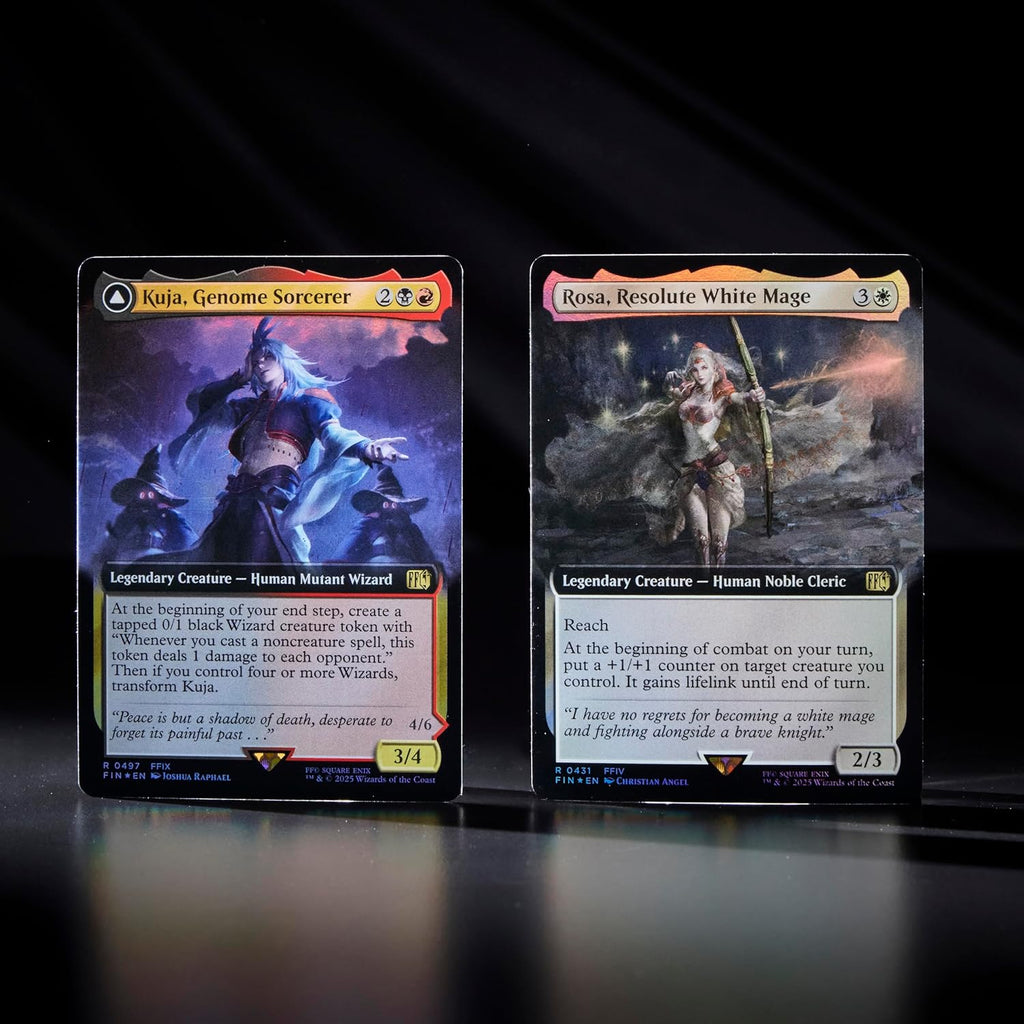 Magic: the Gathering - Final Fantasy Bundle