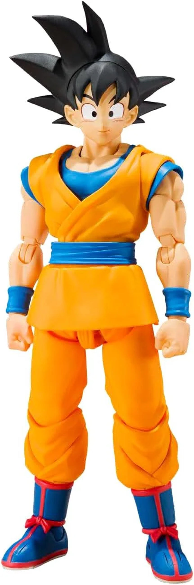 - Dragon Ball DAIMA - Son Goku -DAIMA- S.H.Figuarts Action Figure