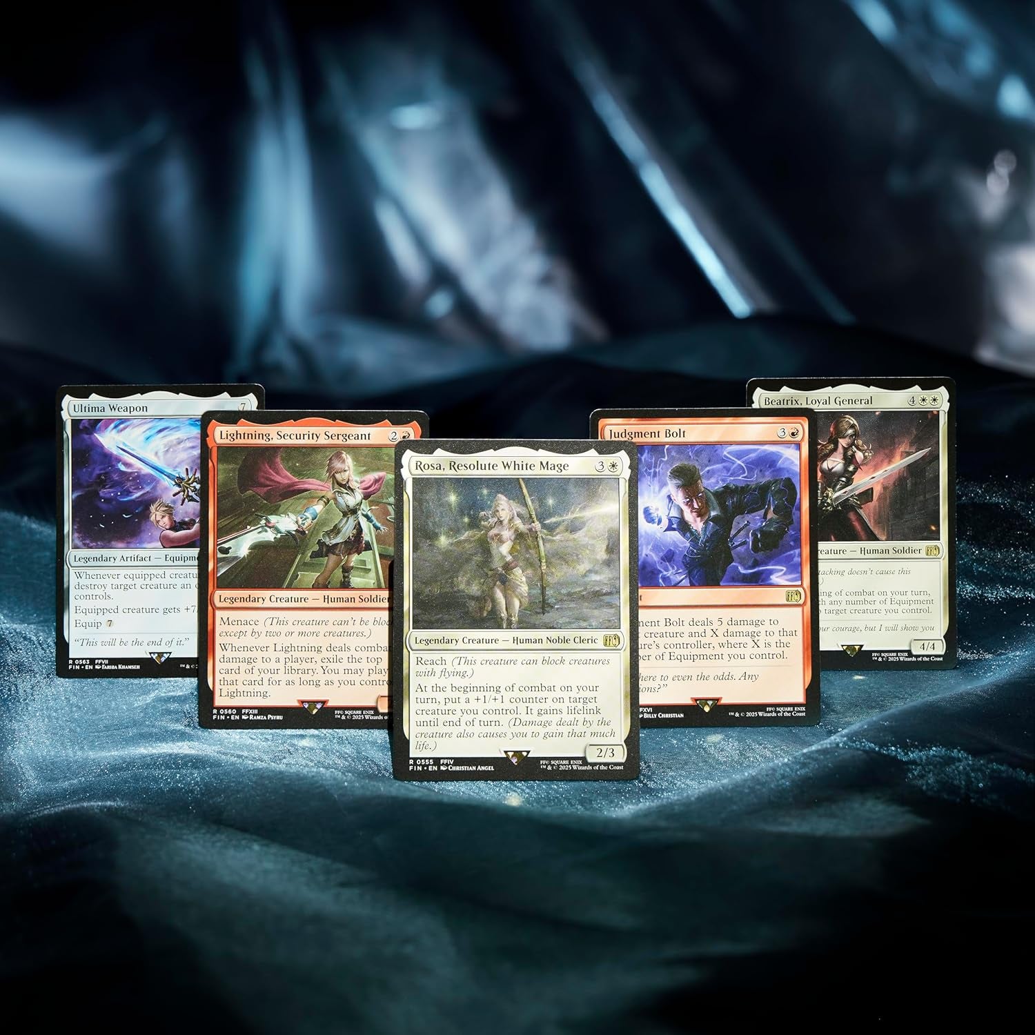 Magic: the Gathering - Final Fantasy Starter Kit